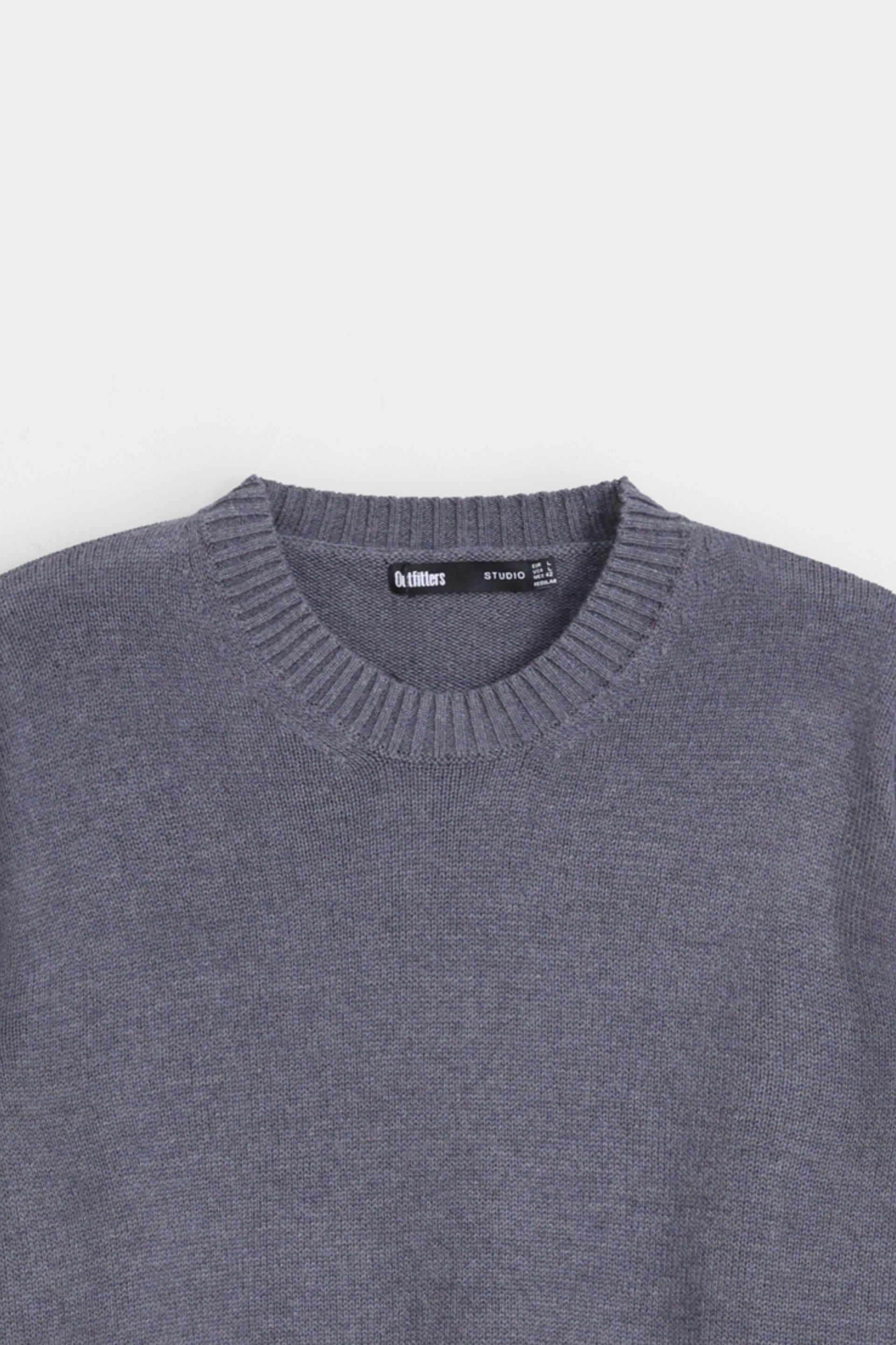 Dark Grey Marl