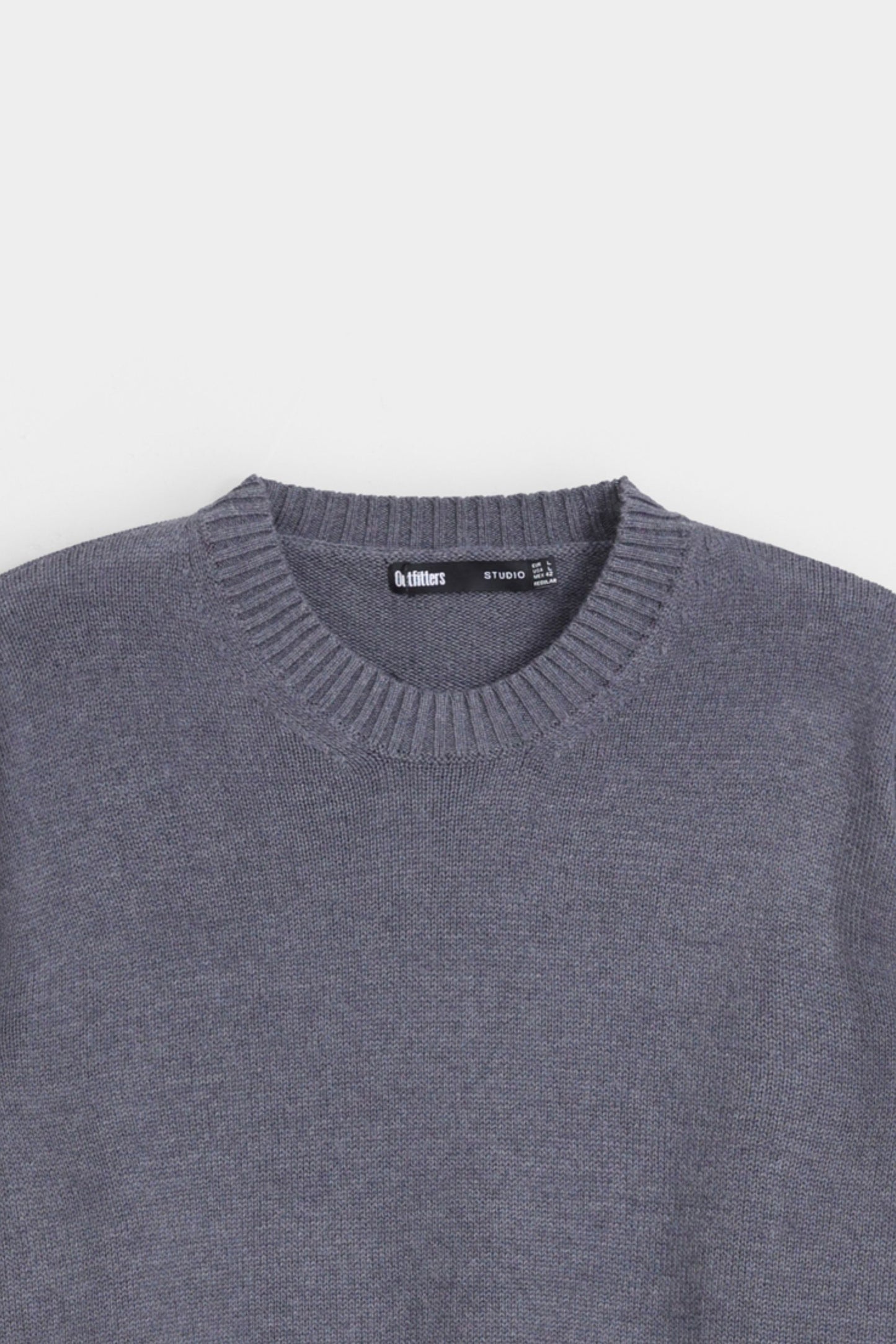 Dark Grey Marl