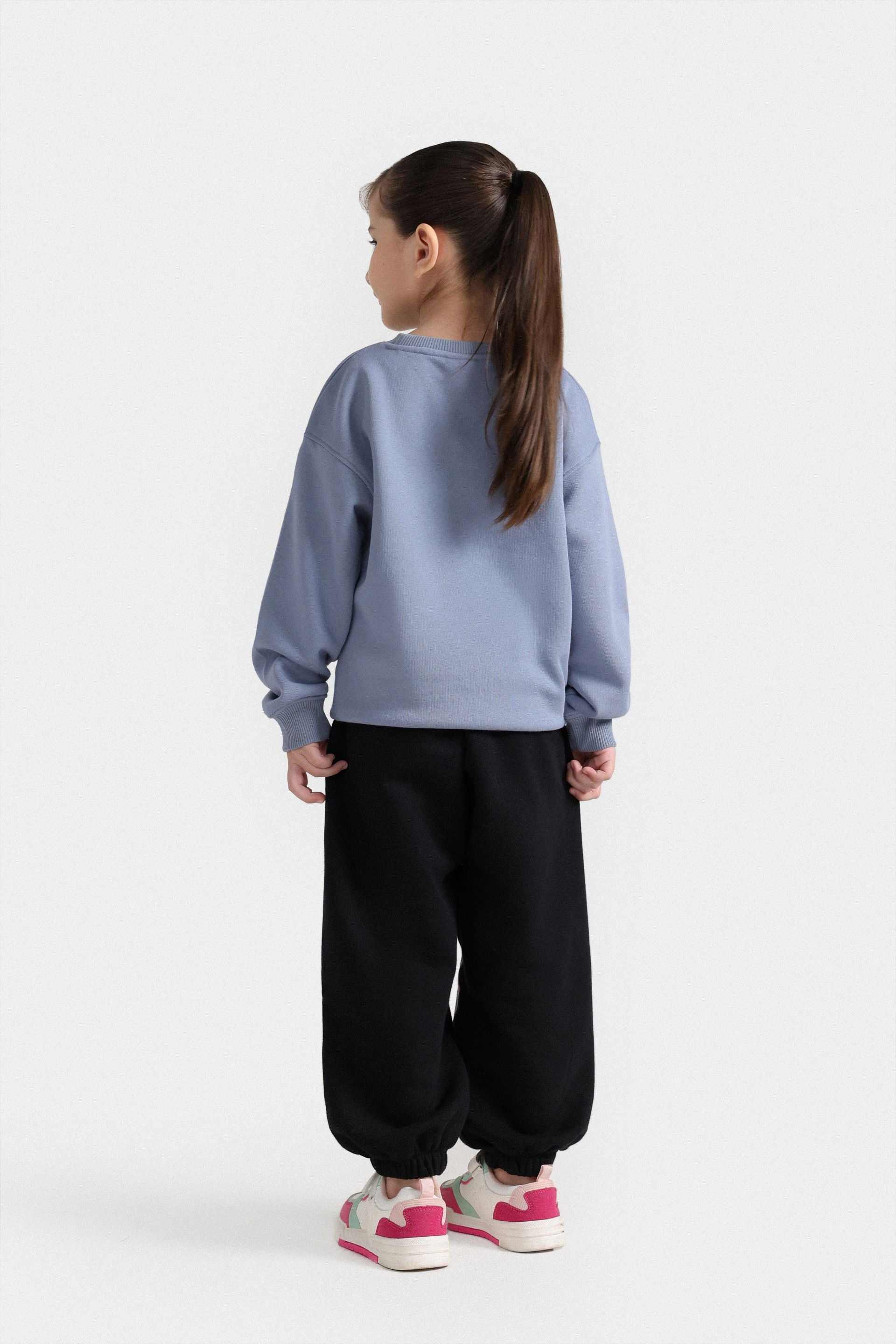 Grey Blue