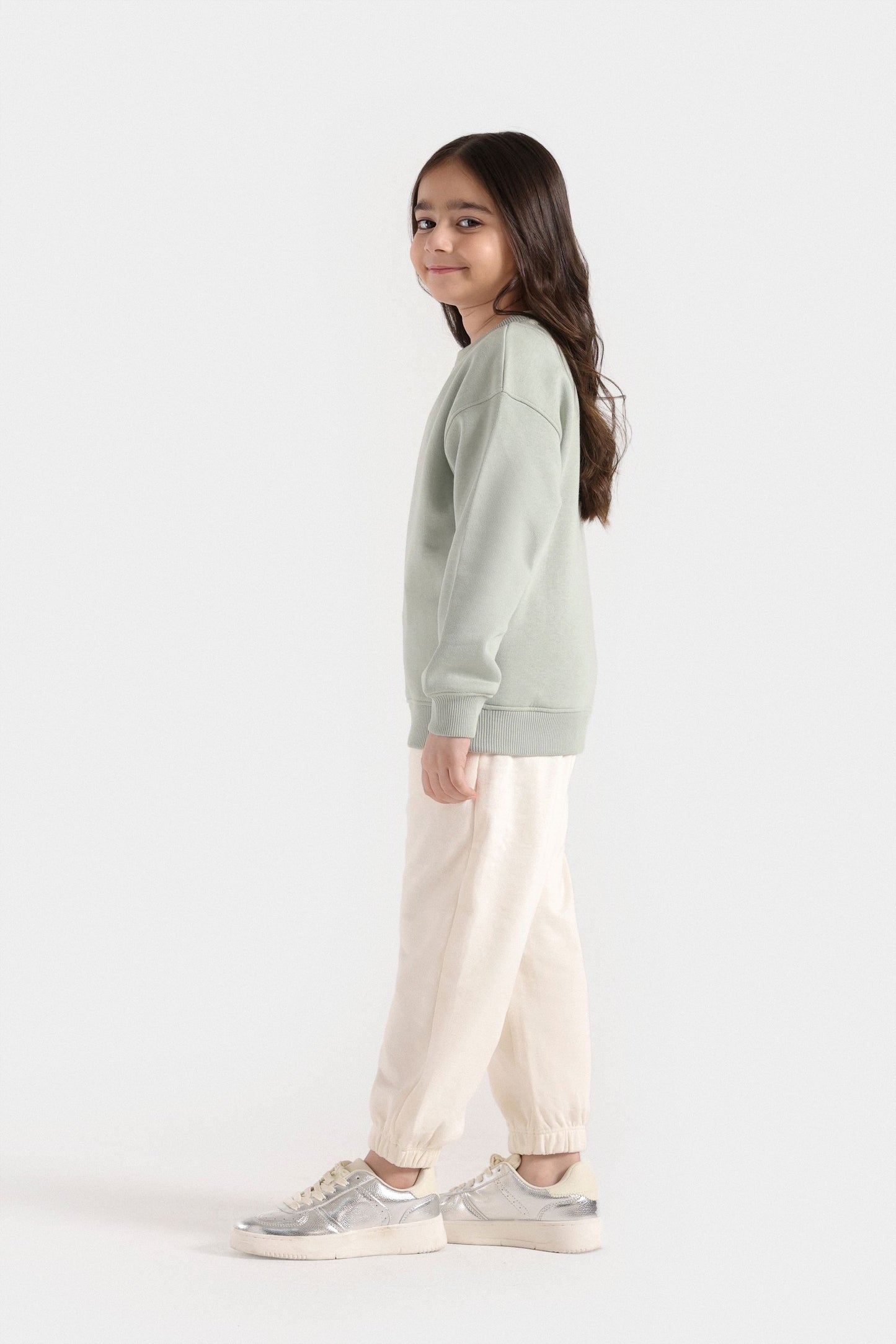 Pastel Green