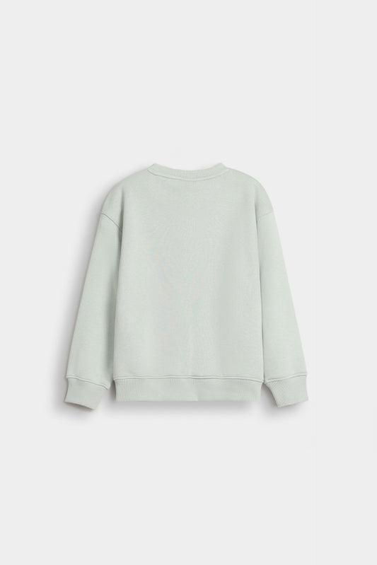 Pastel Green