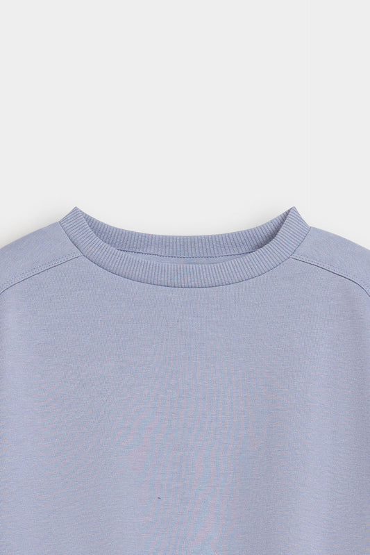 Grey Blue