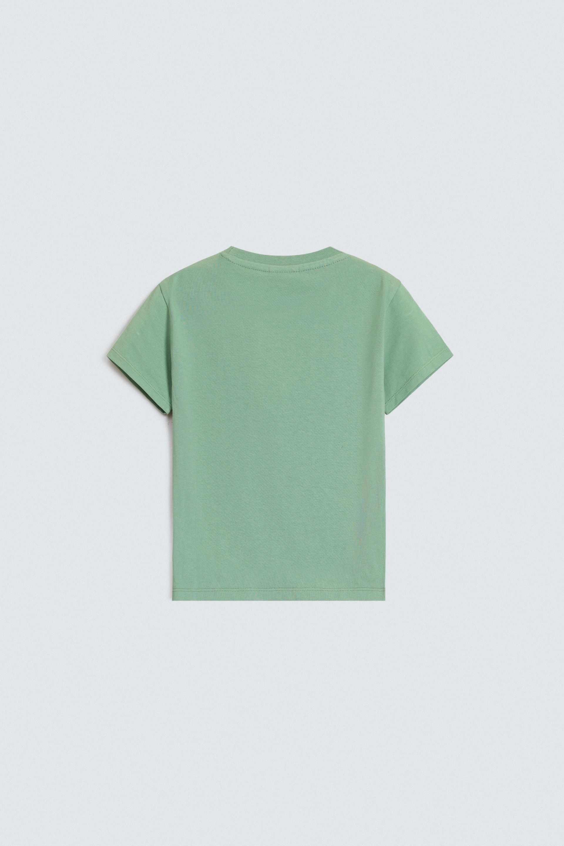 Apple Green