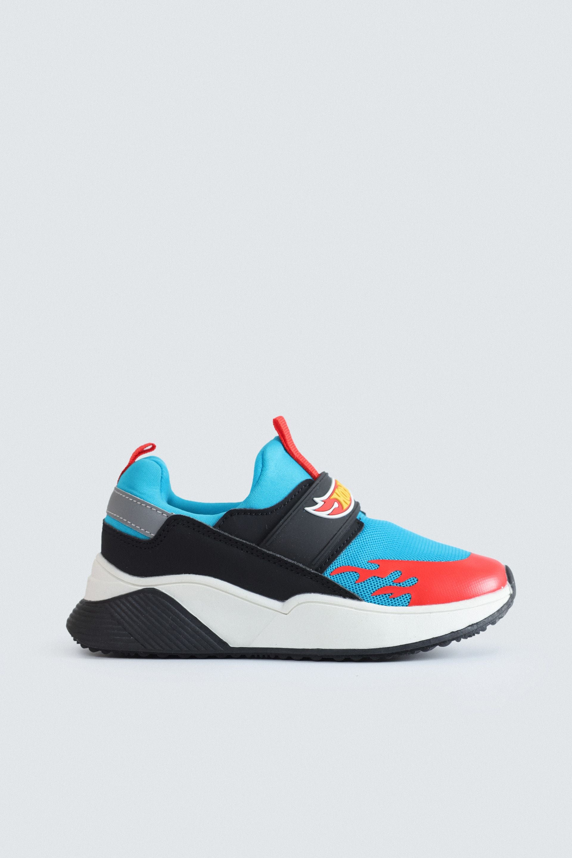 Chunky Mesh Sneakers