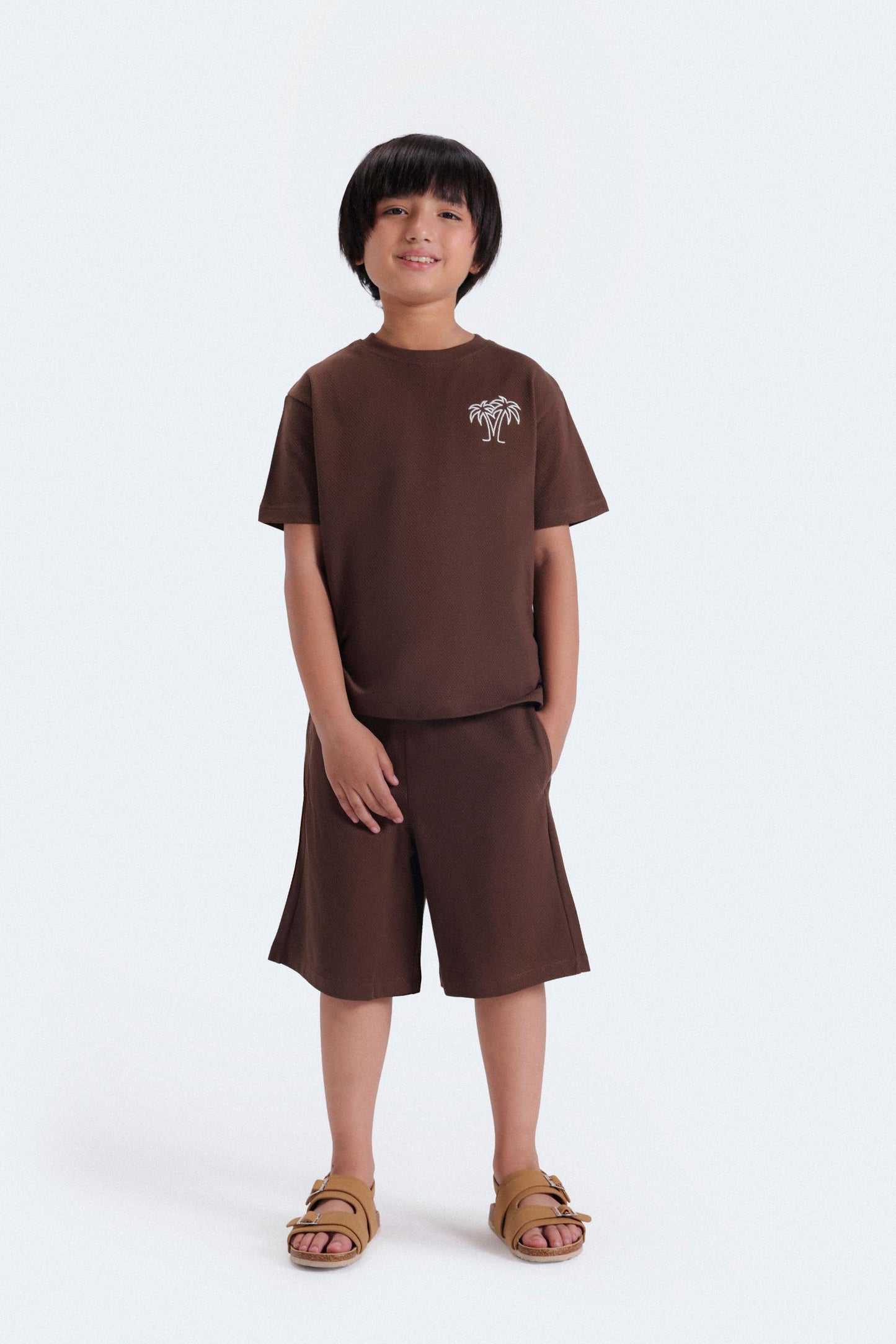 Dark Brown