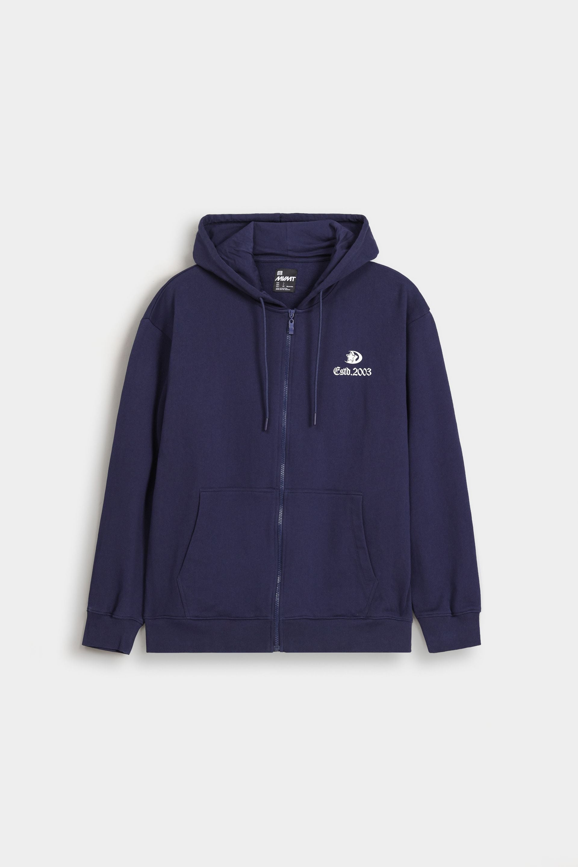 Activewear Slogan Hood