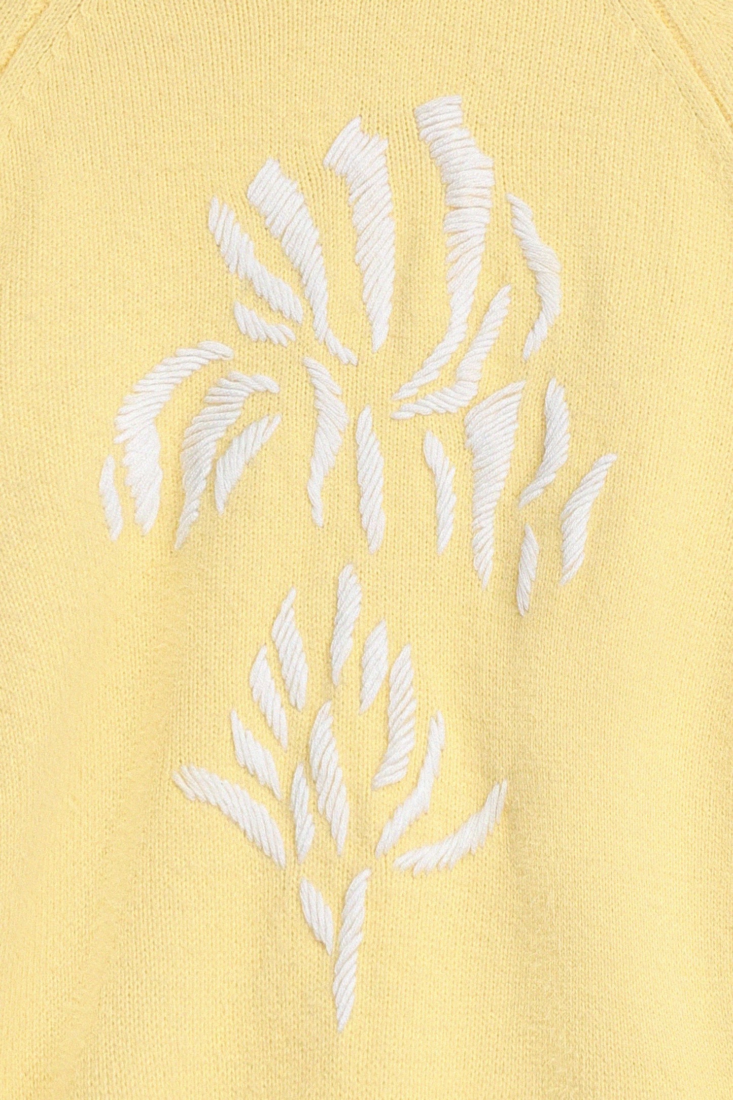 Pale Yellow