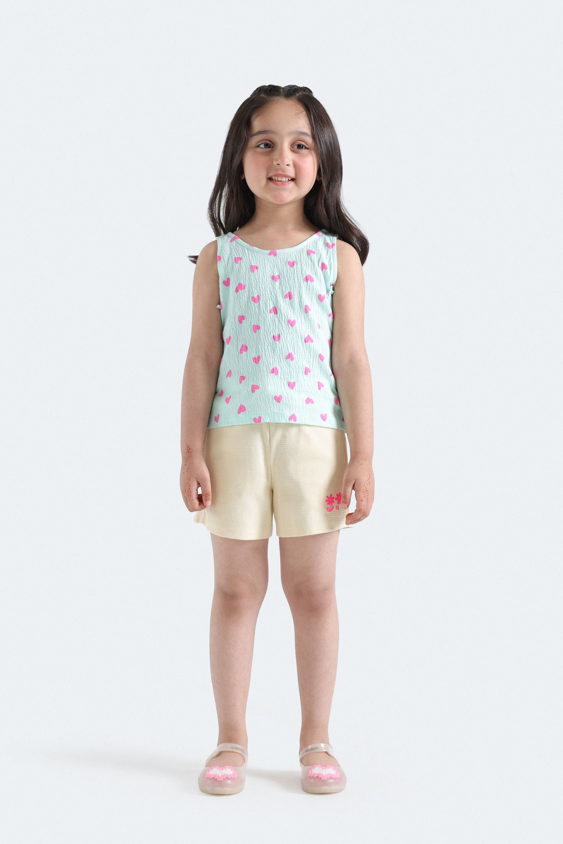 Pale Yellow