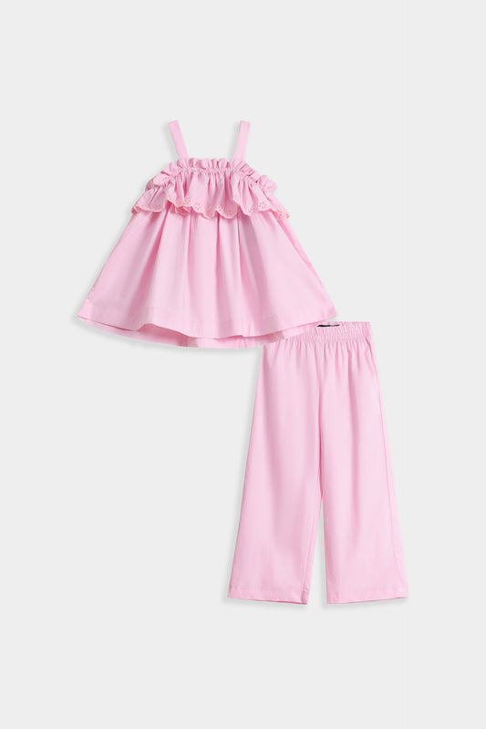 Pastel Pink