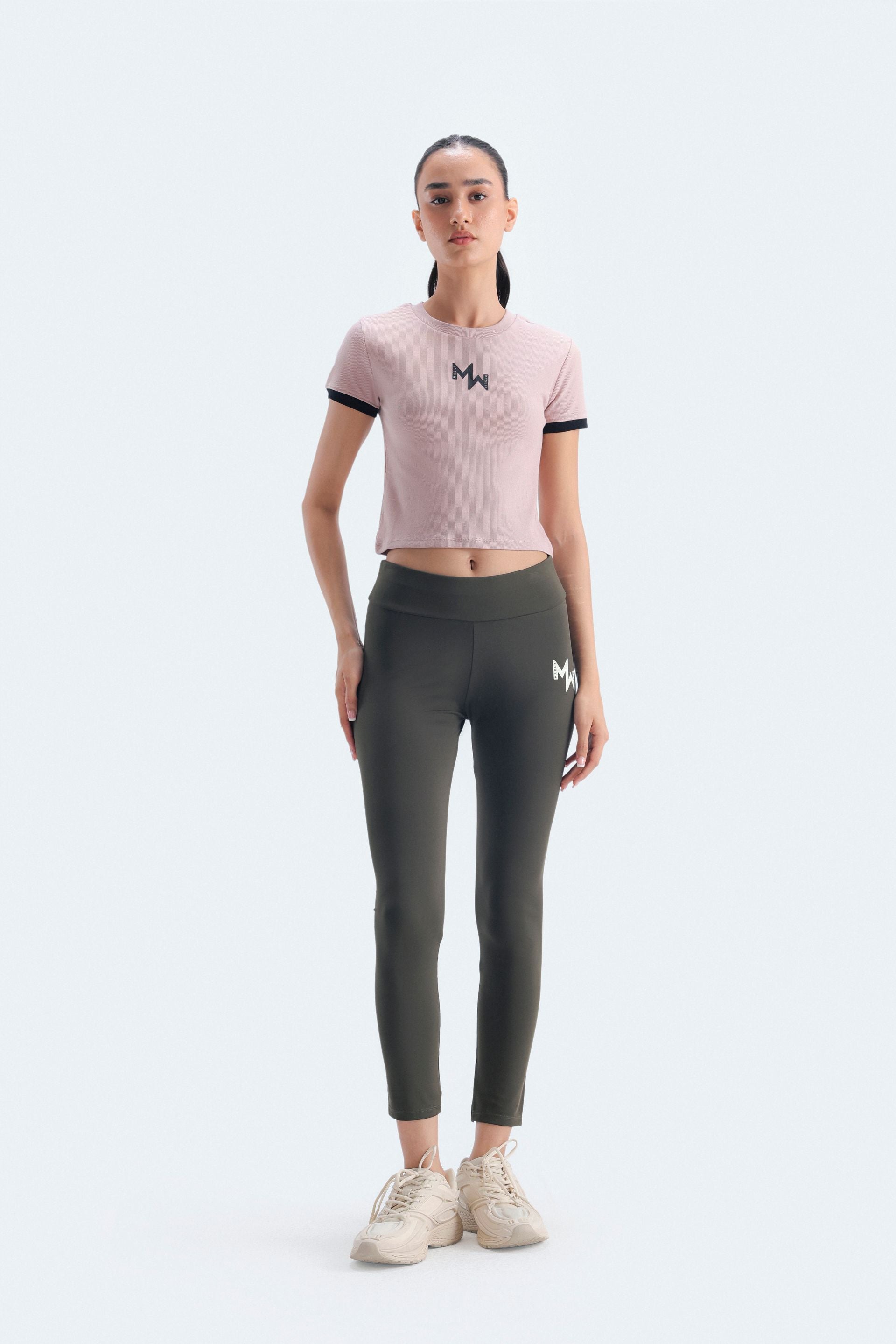 Pale Pink
