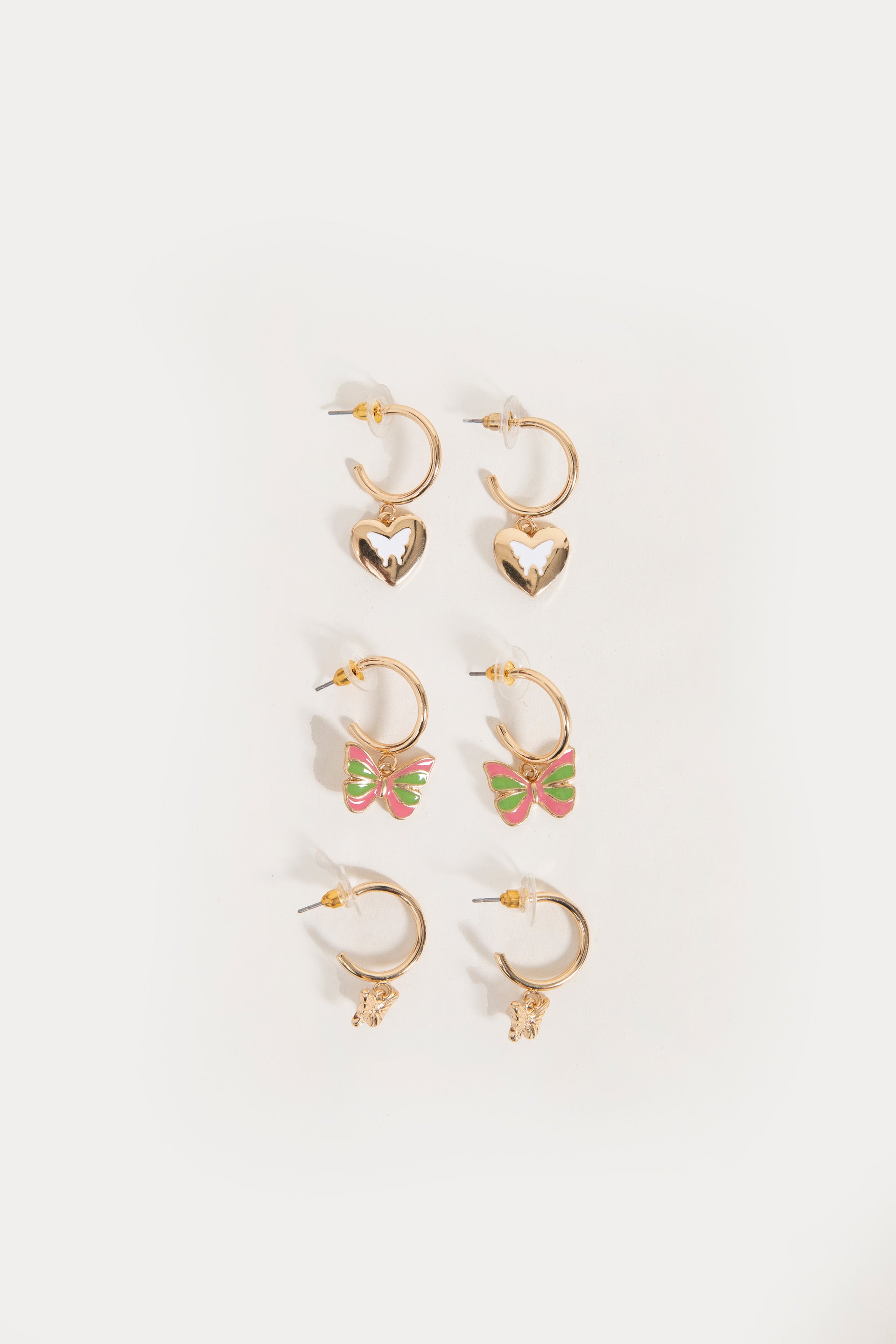 assorted earrings pack