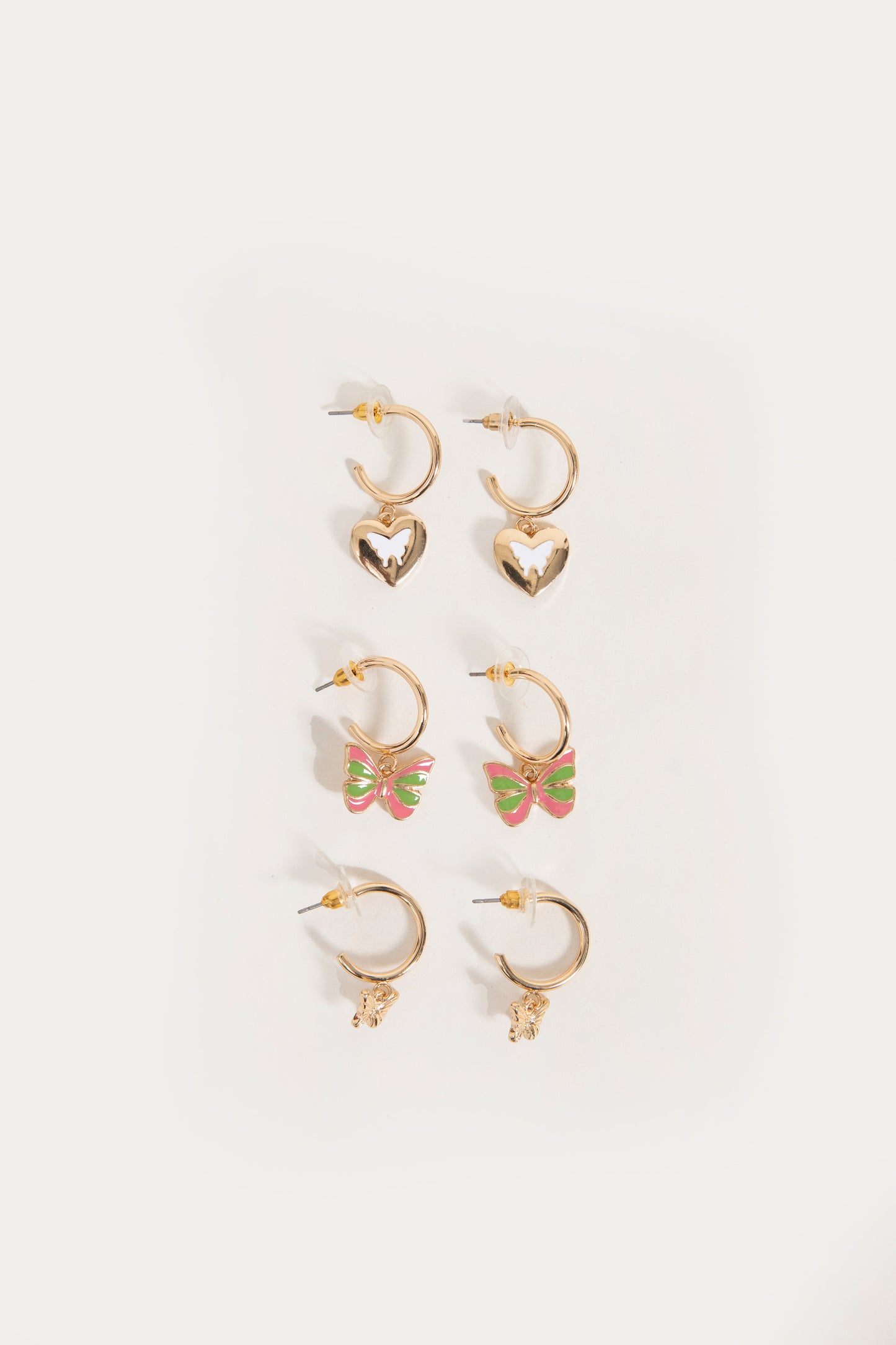 assorted earrings pack