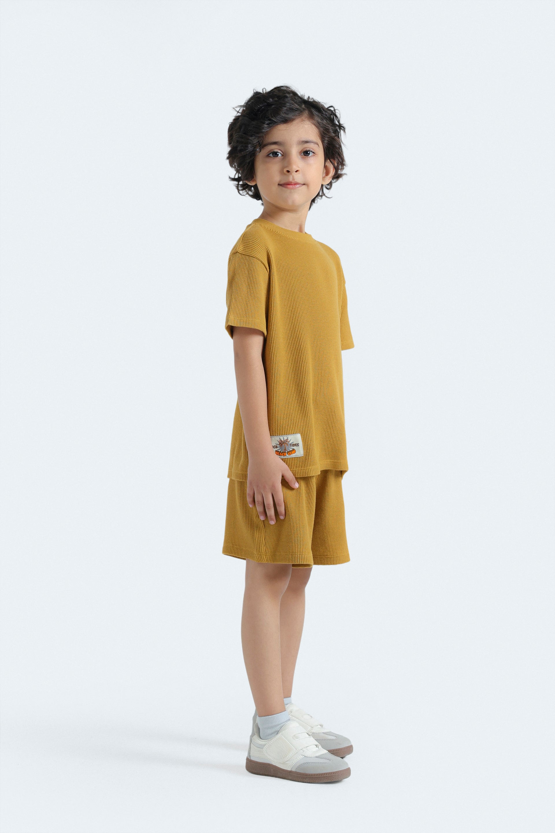 Pale Yellow