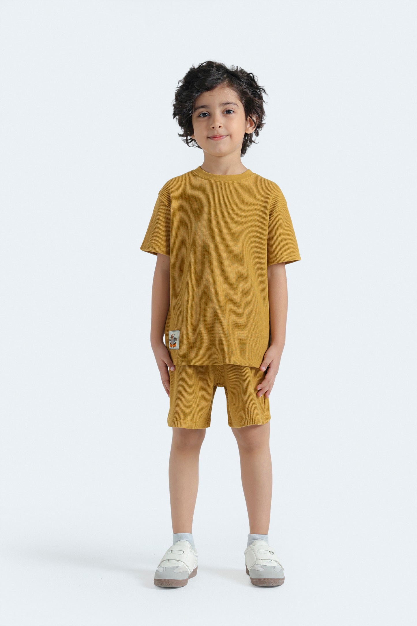 Pale Yellow