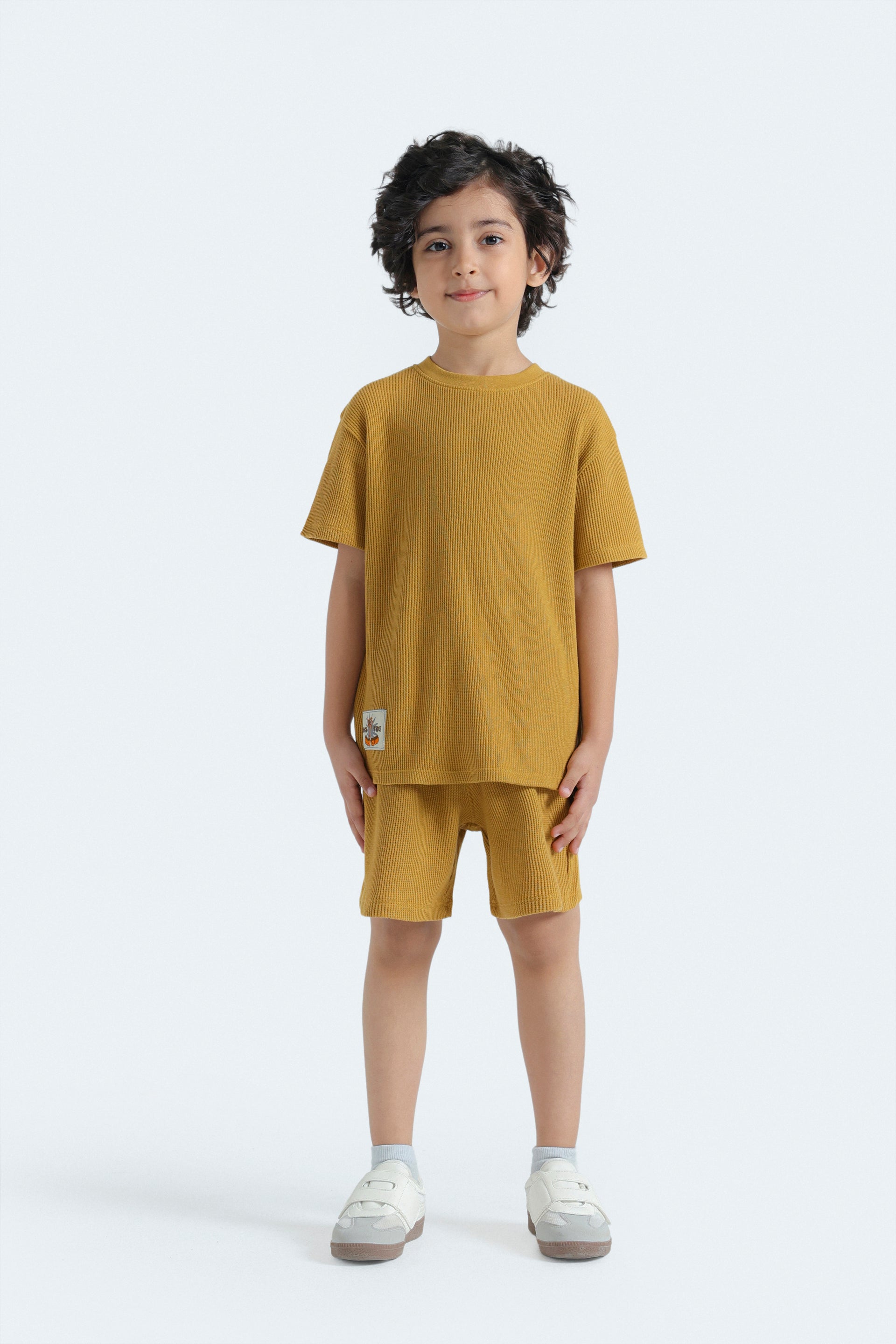 Pale Yellow