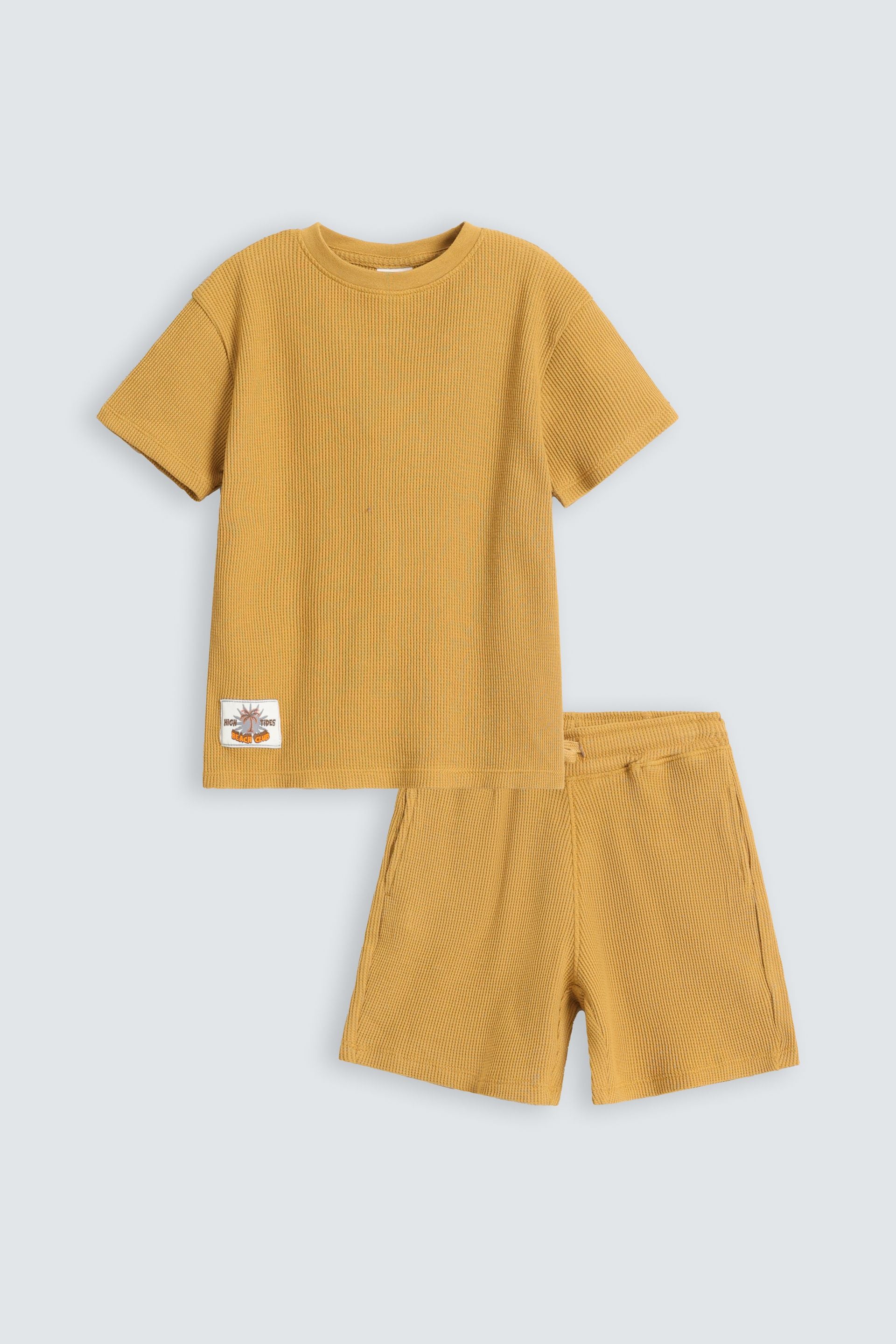 Pale Yellow