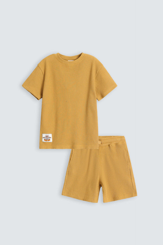 Pale Yellow