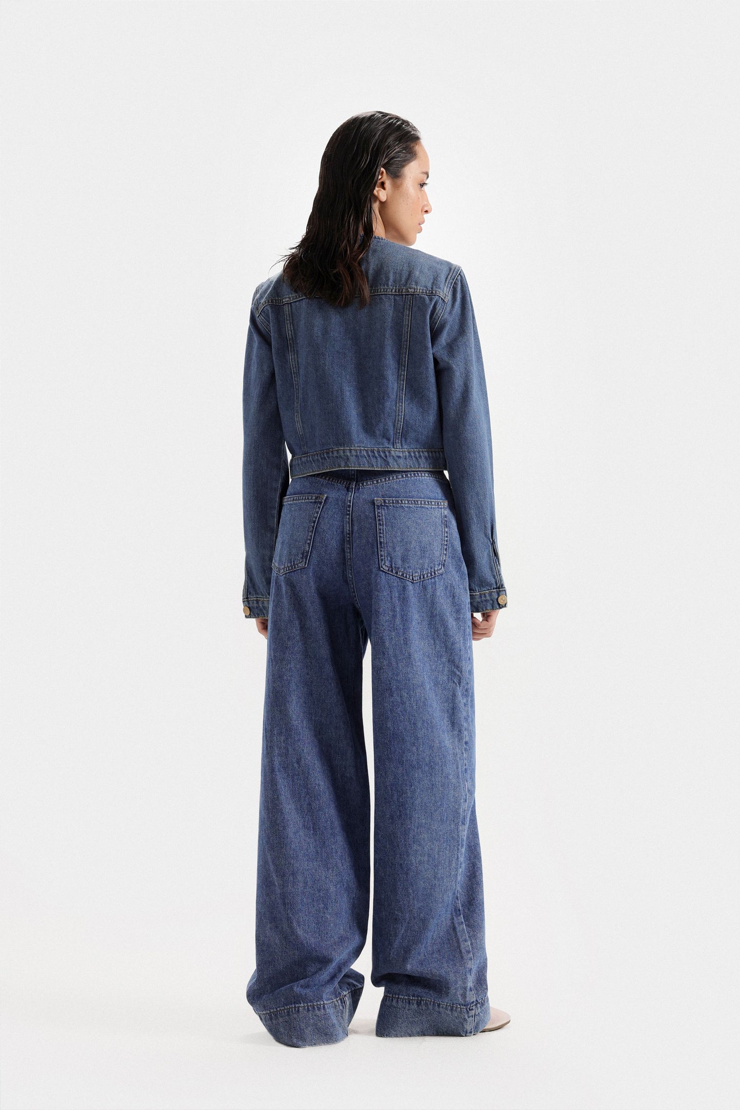 Indigo Blue
