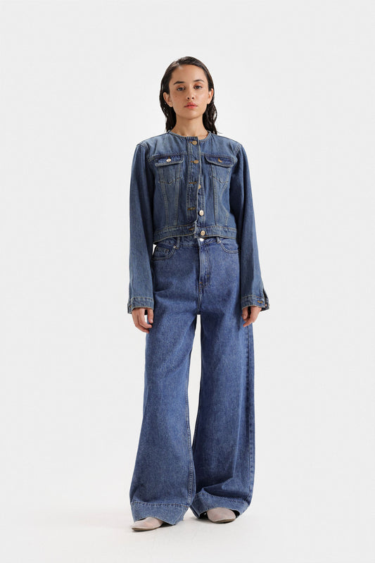 Indigo Blue