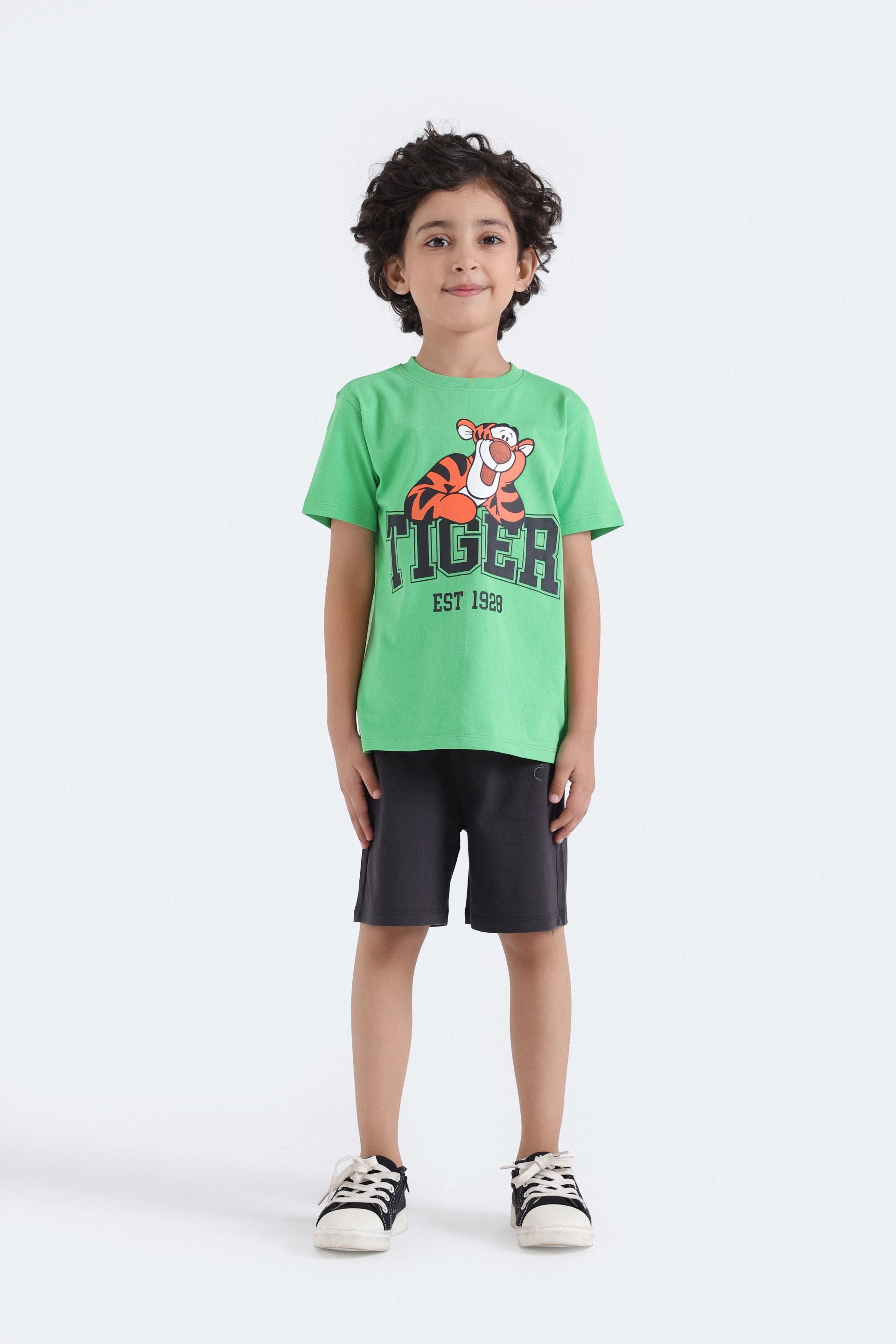 Character Graphic Co-Ord Set