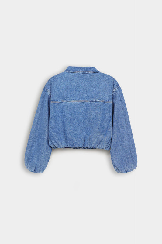 Indigo Blue