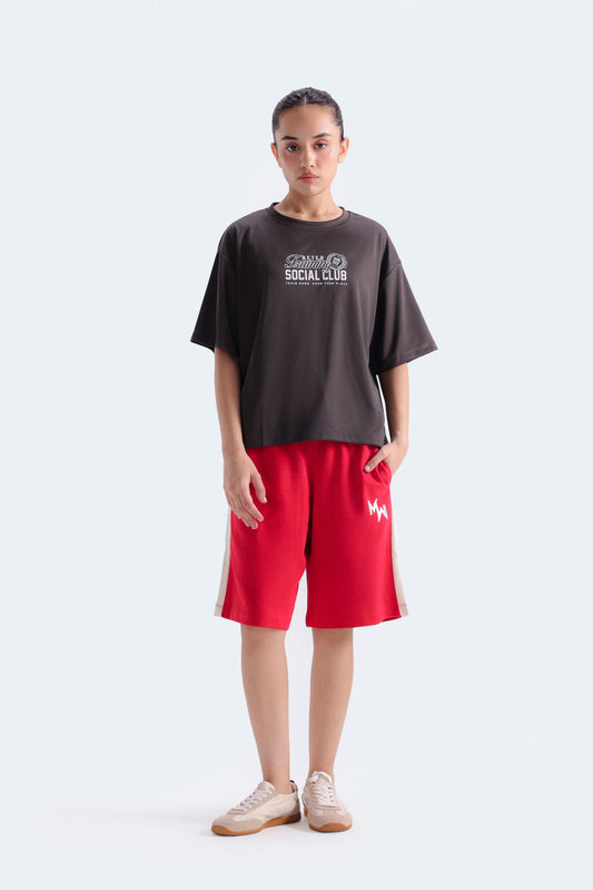 Poppy Red