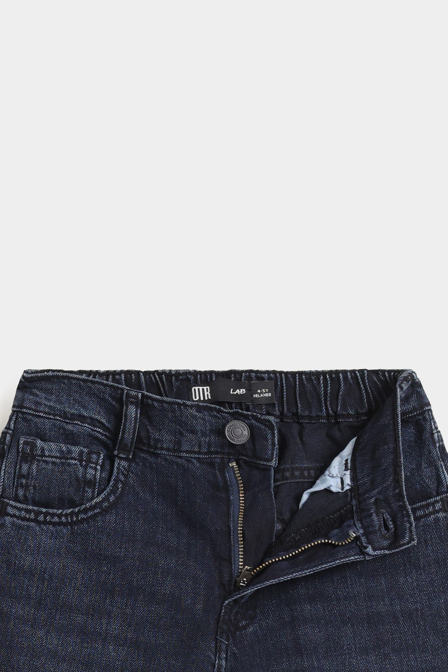 Indigo Blue