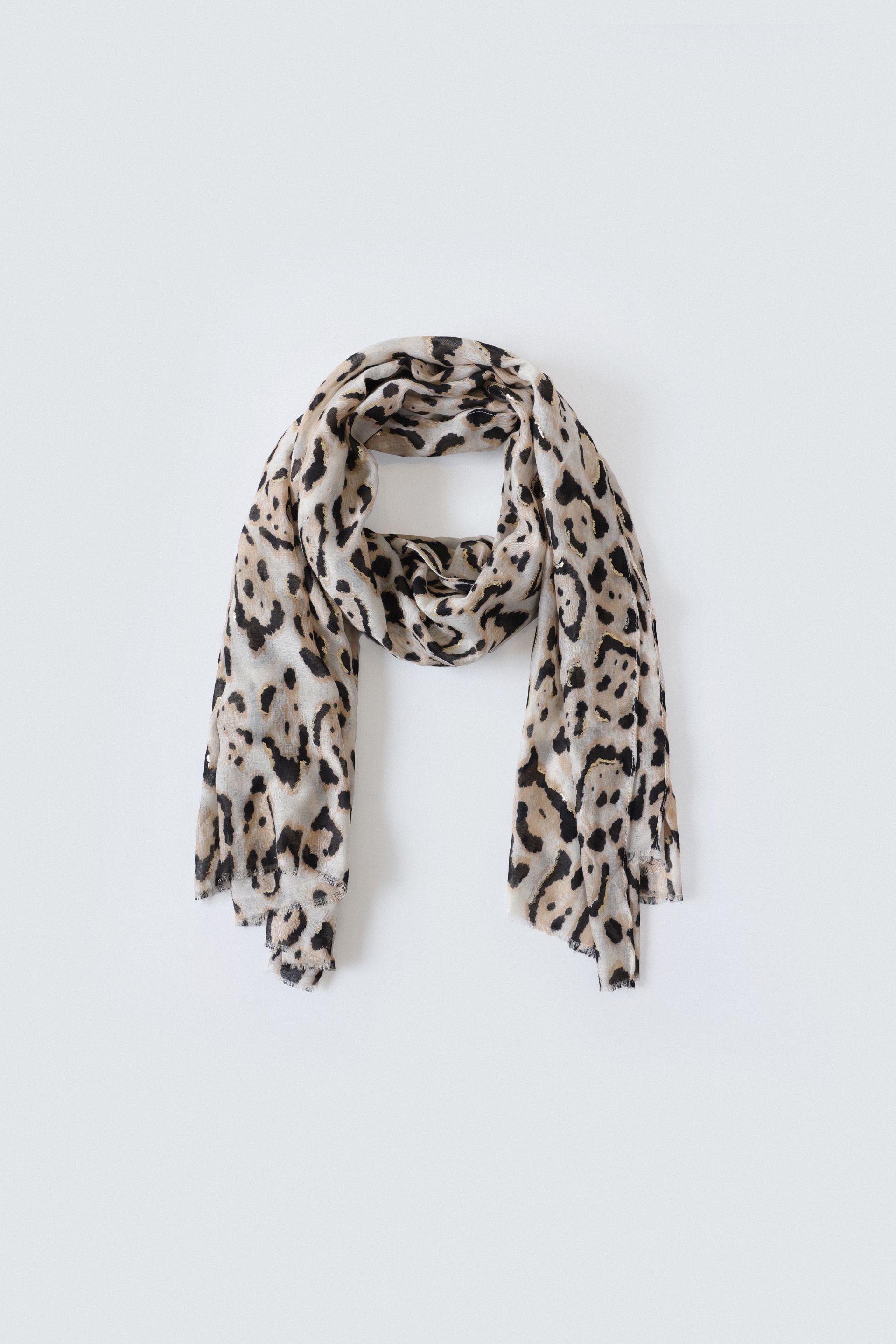 All-Over Print Scarf
