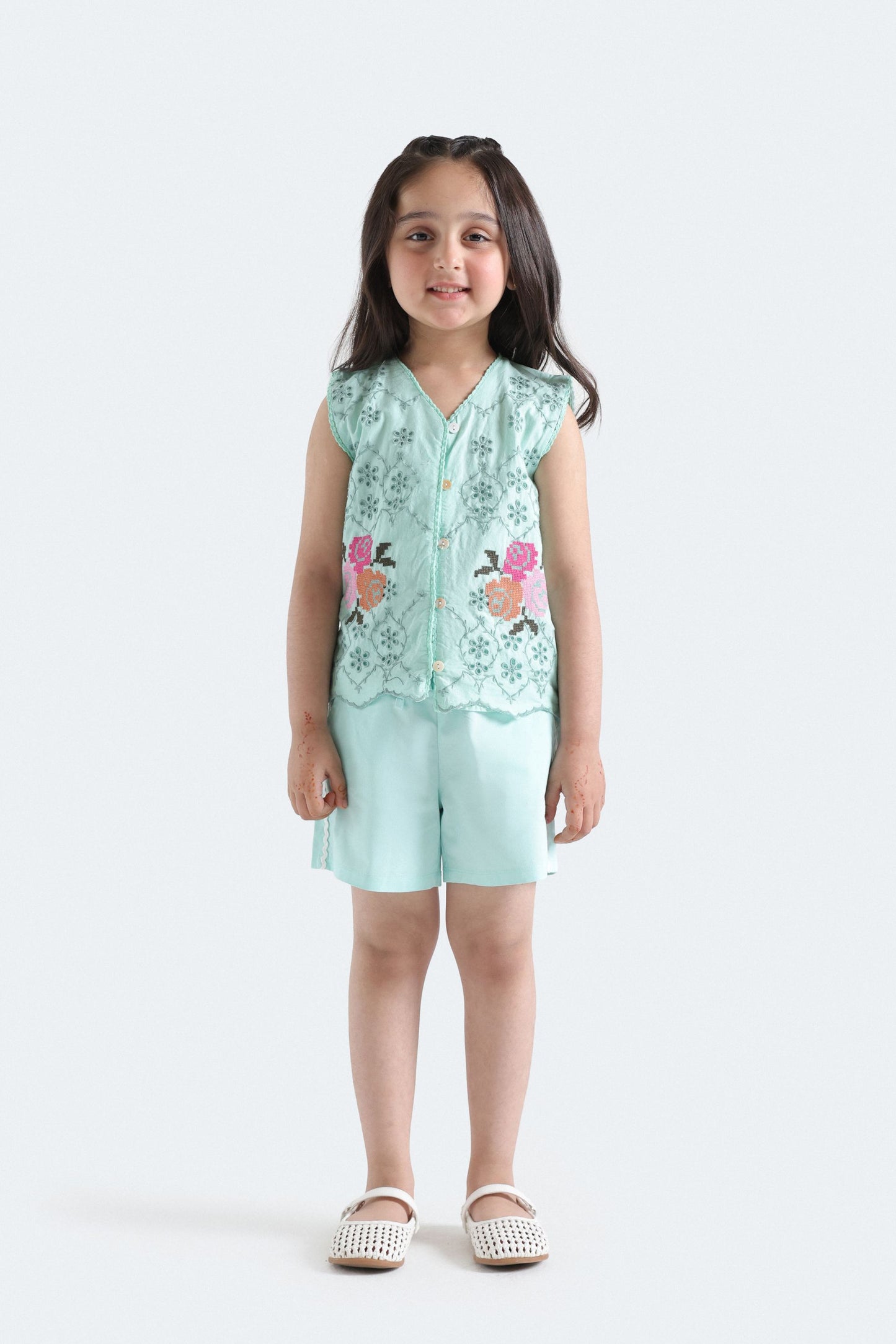 Ice Green