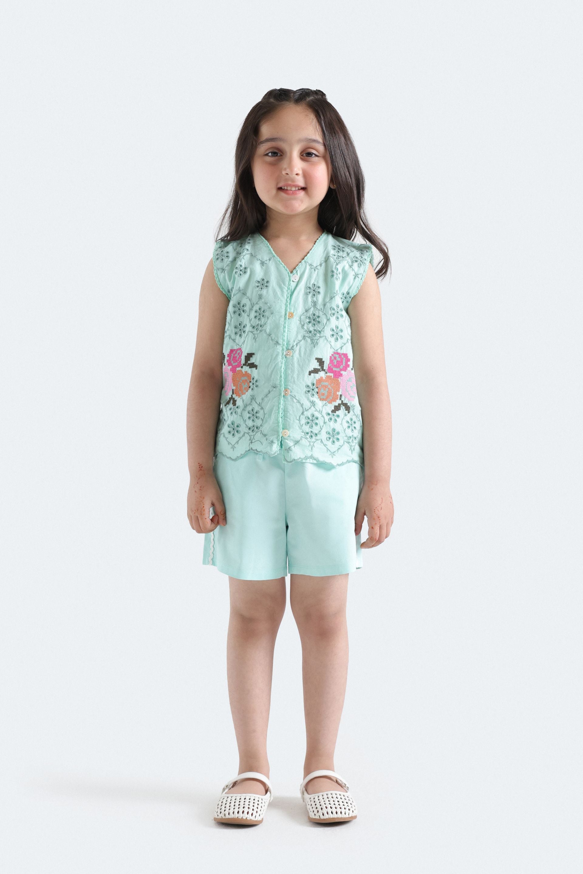 Ice Green