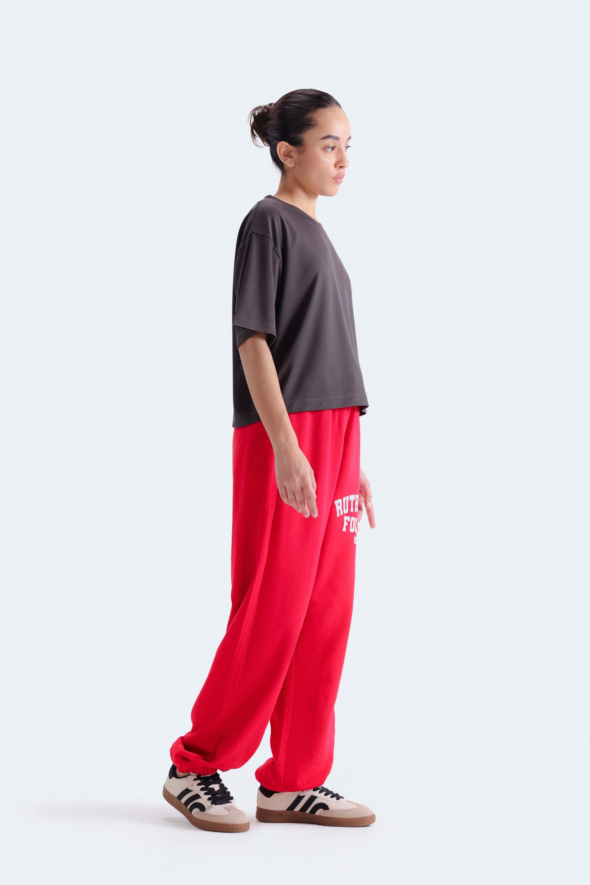 Poppy Red