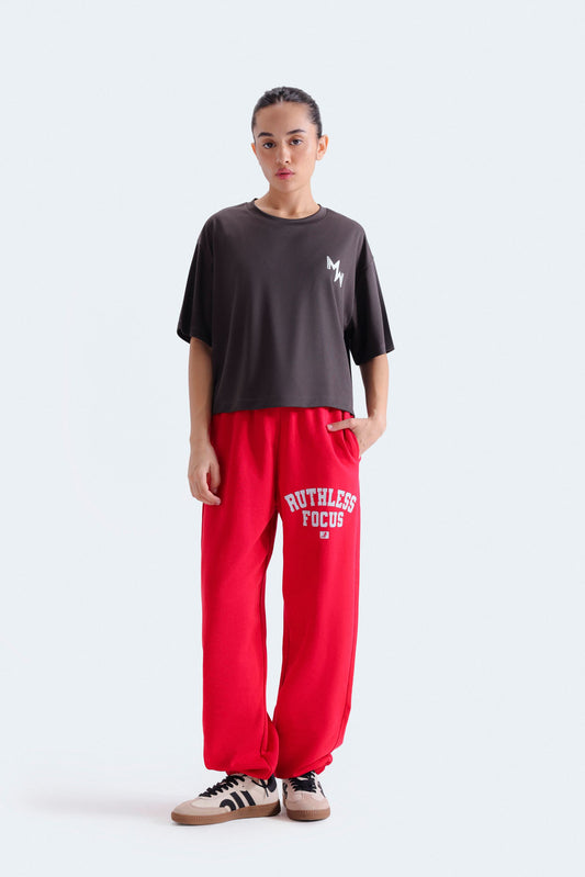Poppy Red