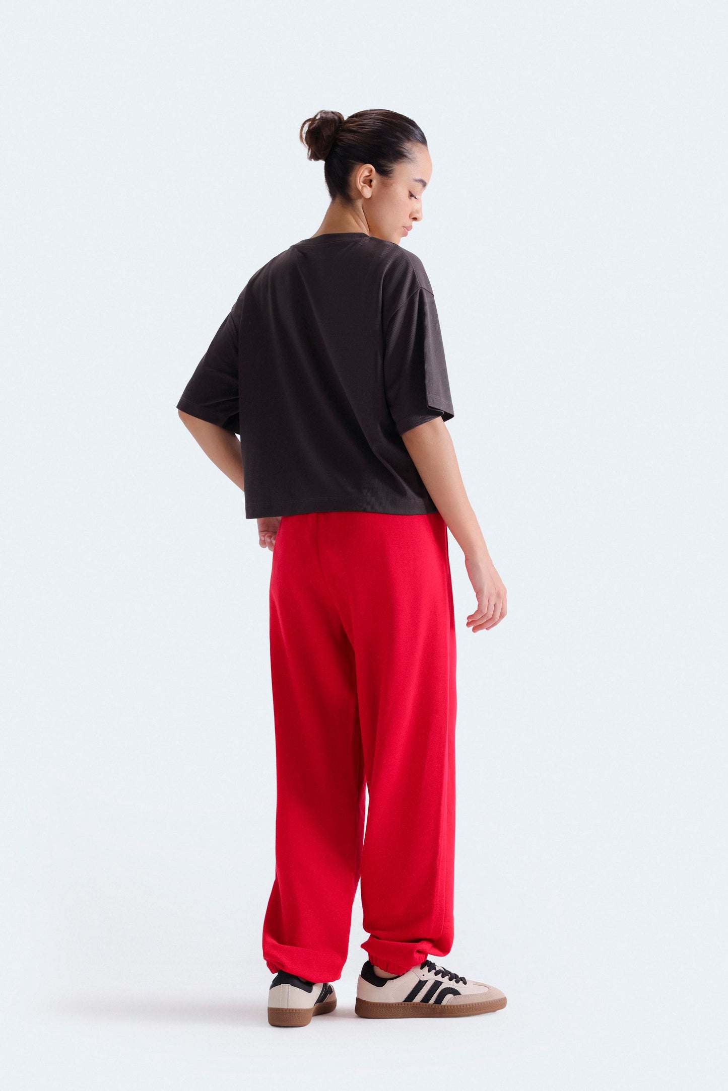 Poppy Red