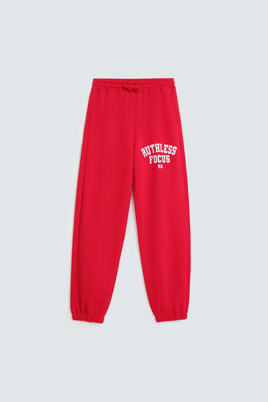 Poppy Red
