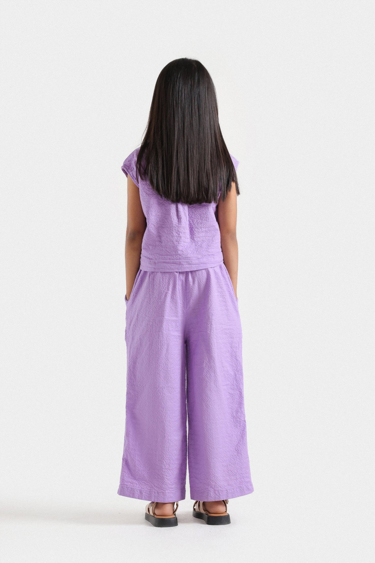 Pastel Lilac