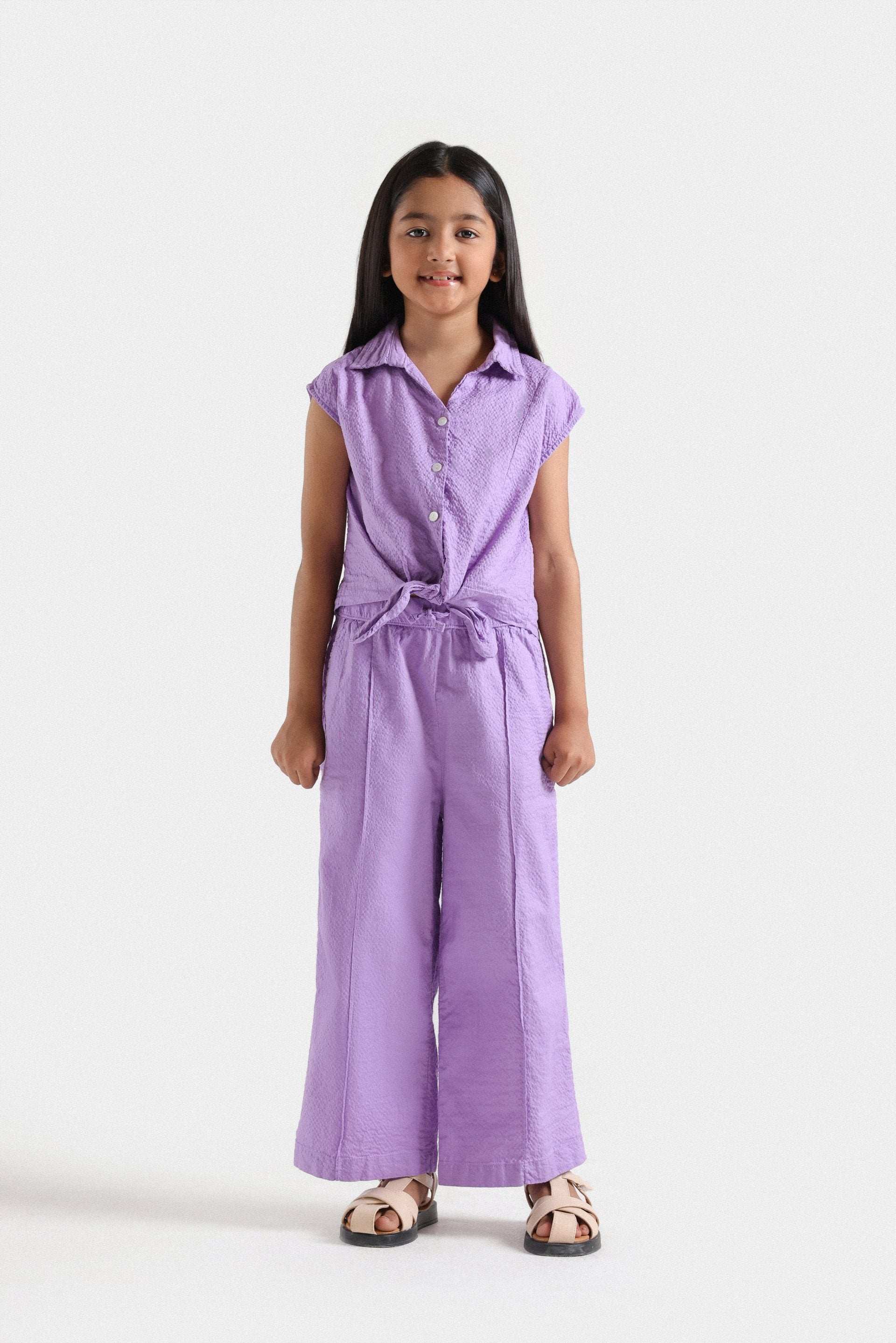 Pastel Lilac