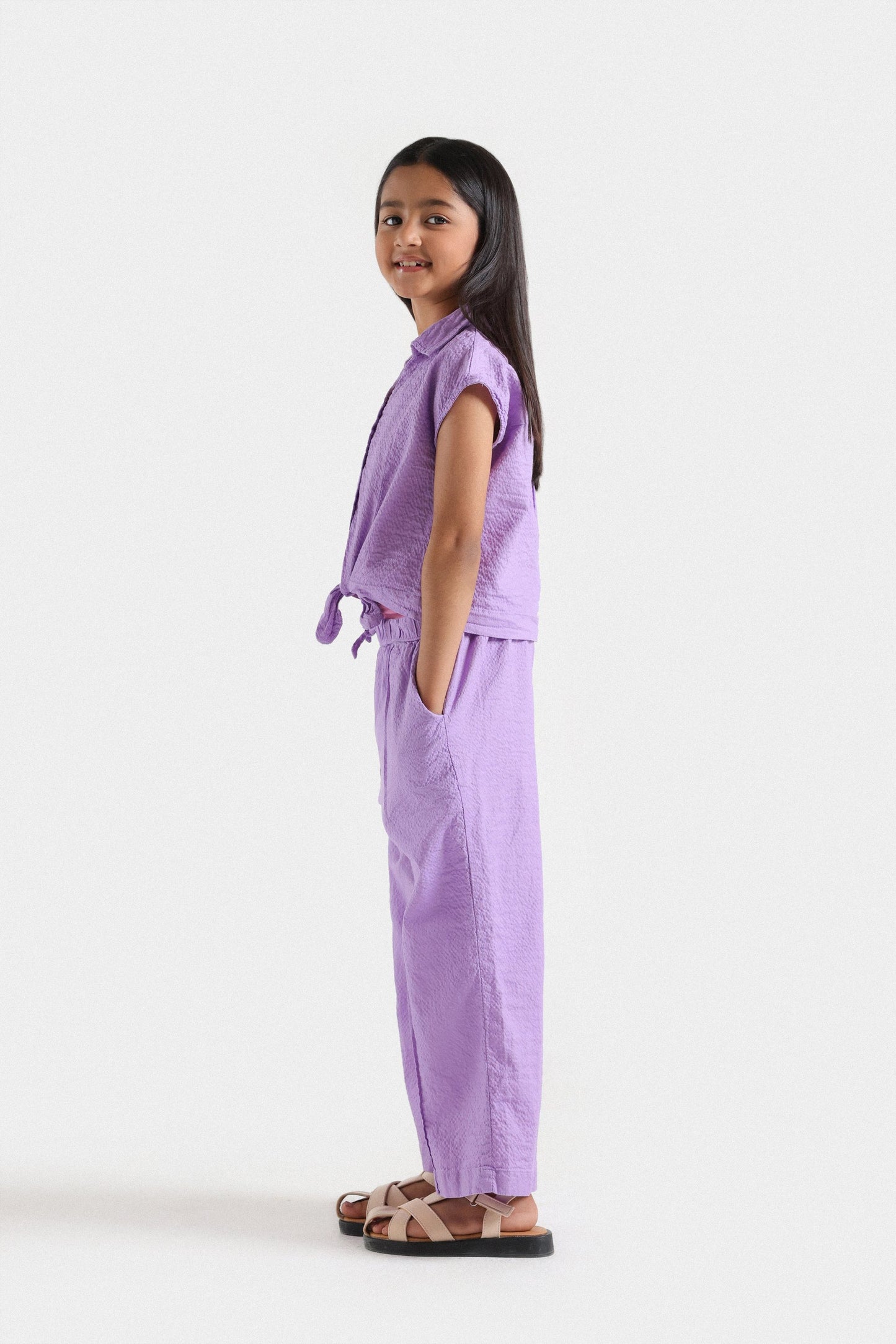 Pastel Lilac