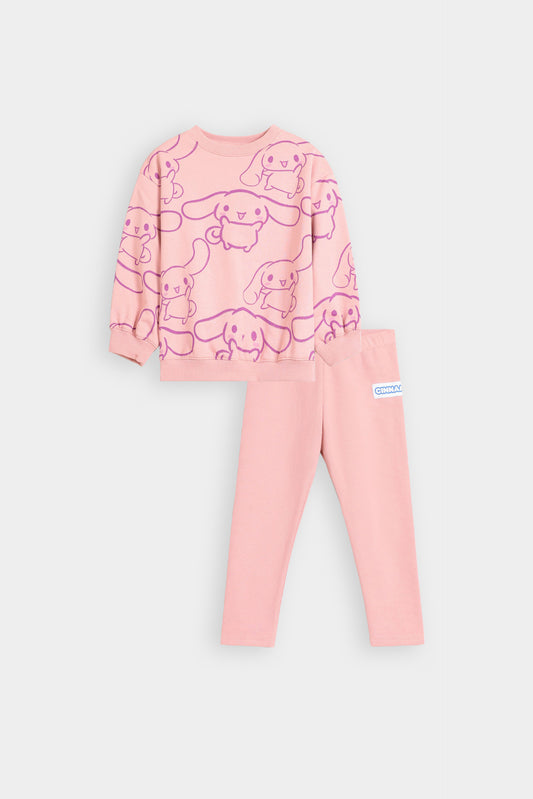 Candy Pink
