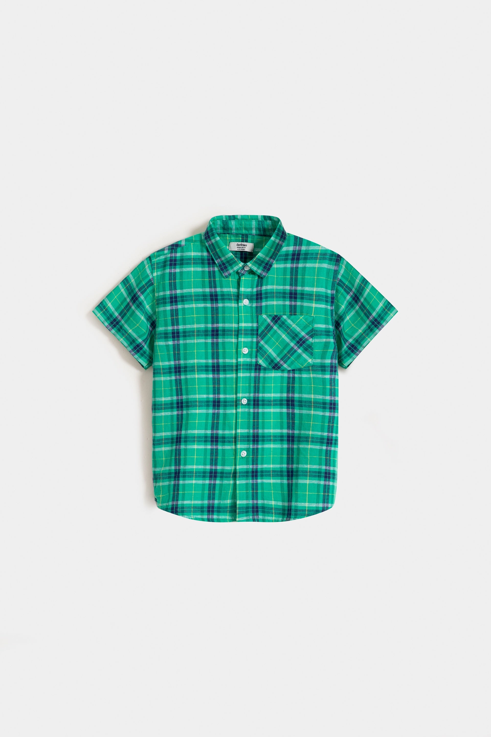 Checkered Shirt – Outfitters