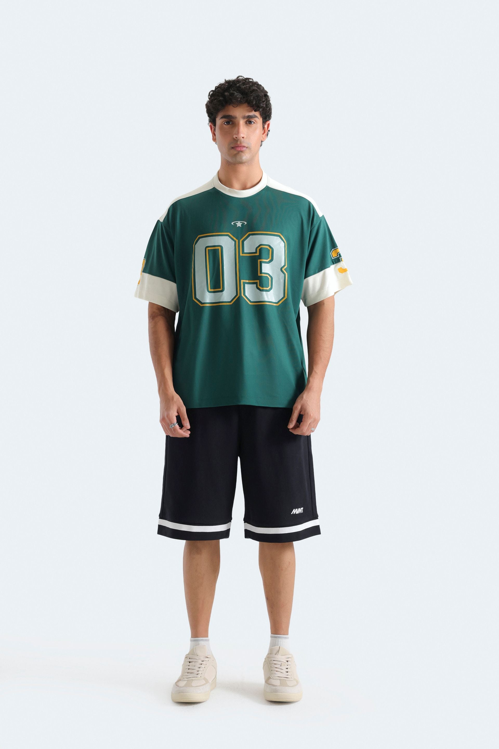 Activewear Varsity T-Shirt