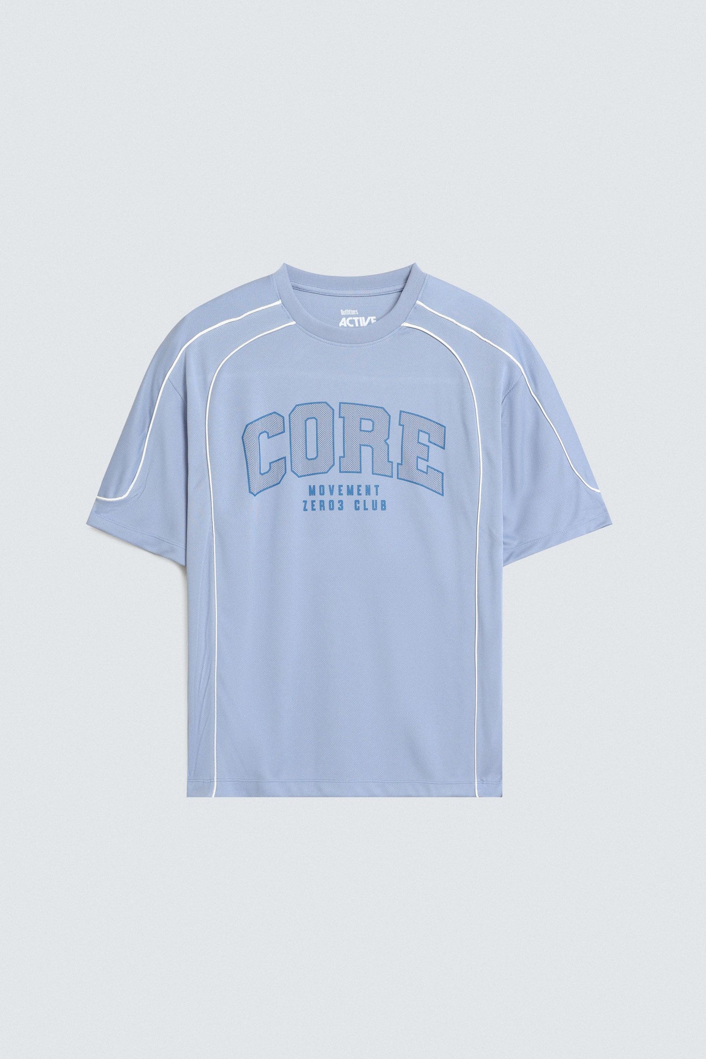 Pale Blue