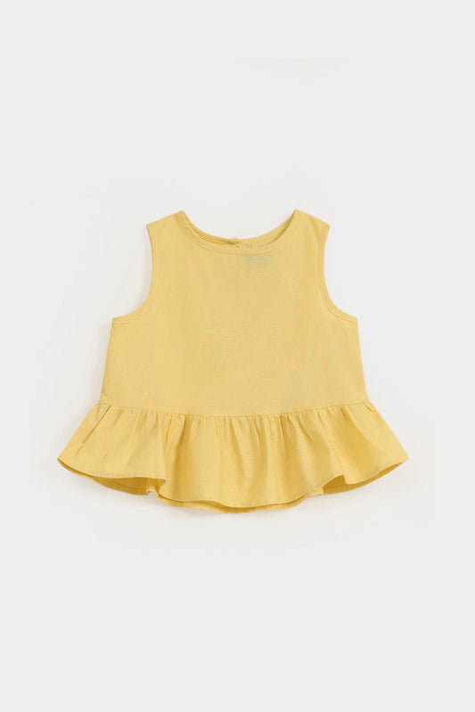Bright Yellow