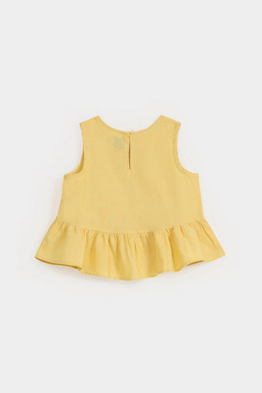 Bright Yellow