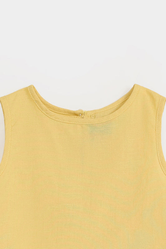 Bright Yellow