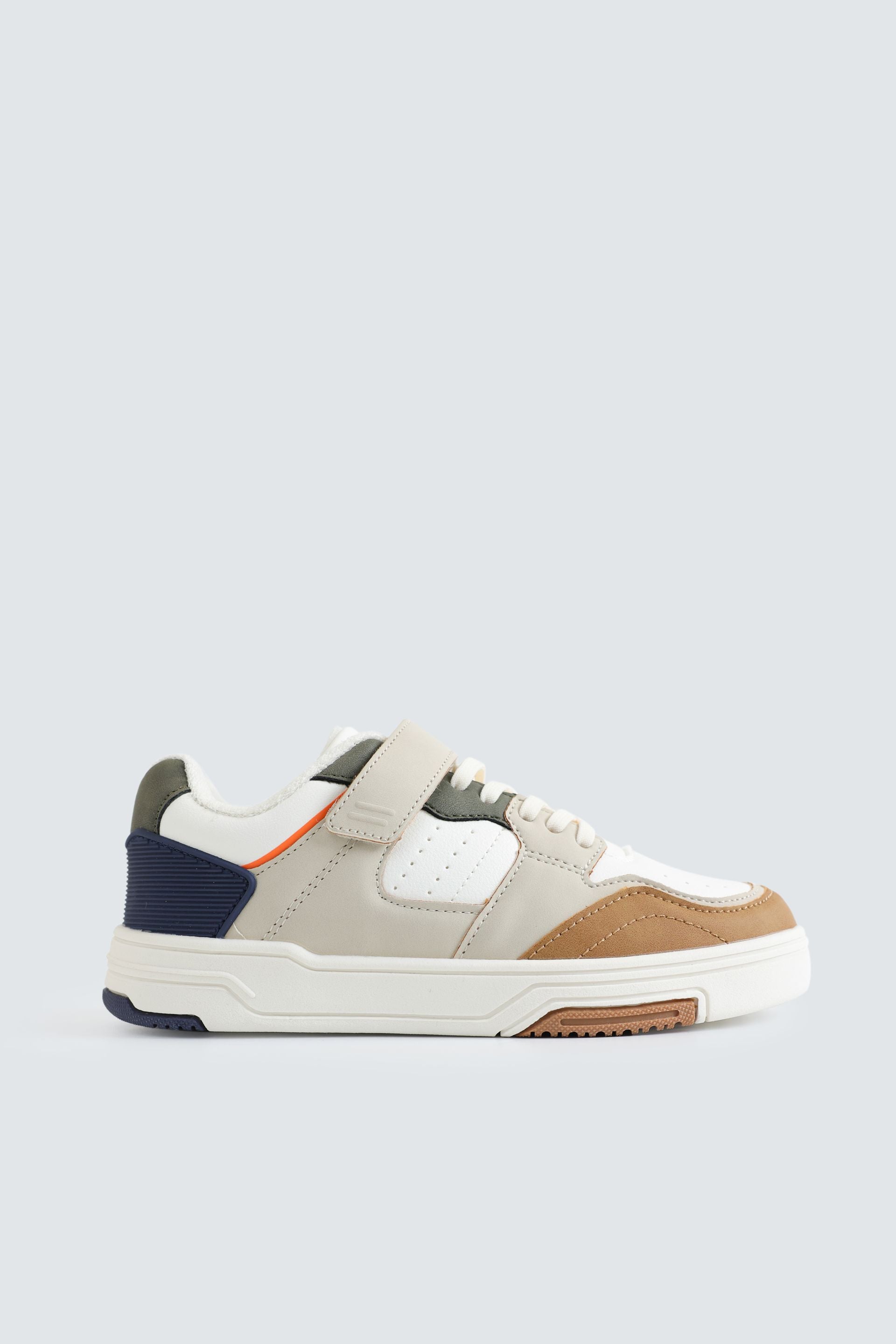 Multi-Piece Sneakers