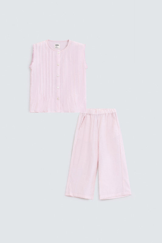 Powder Pink