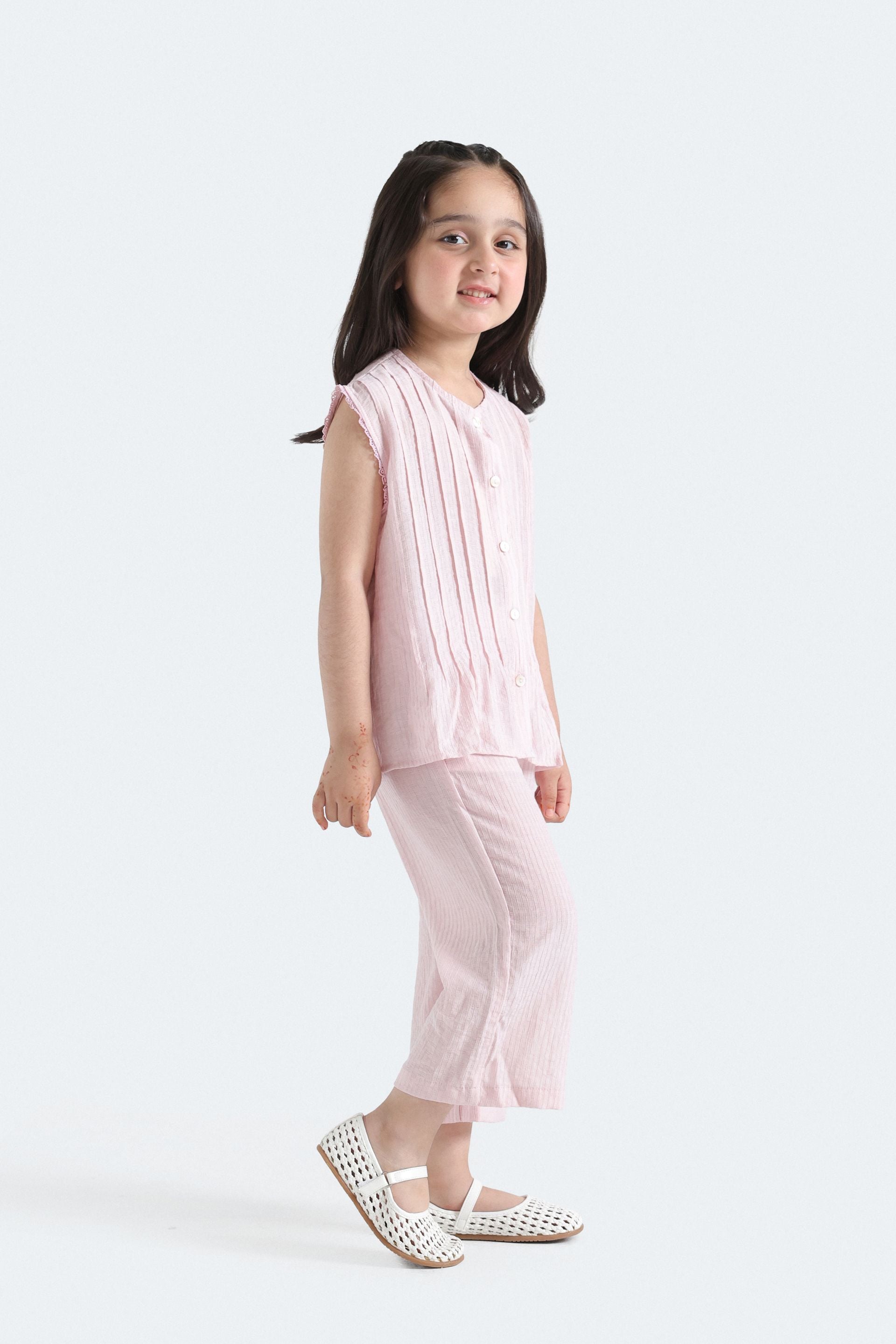 Powder Pink