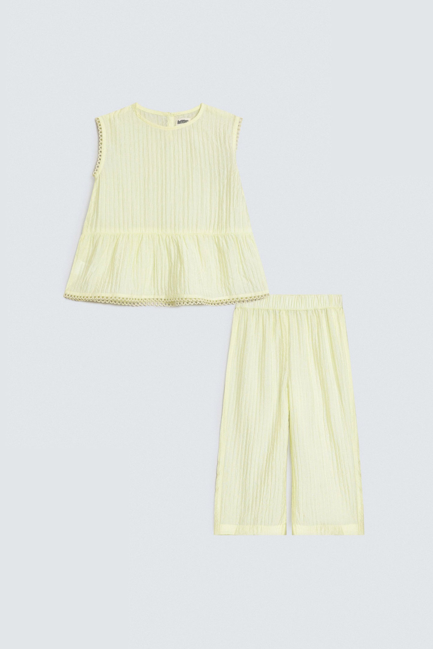 Yellow Fluorescent