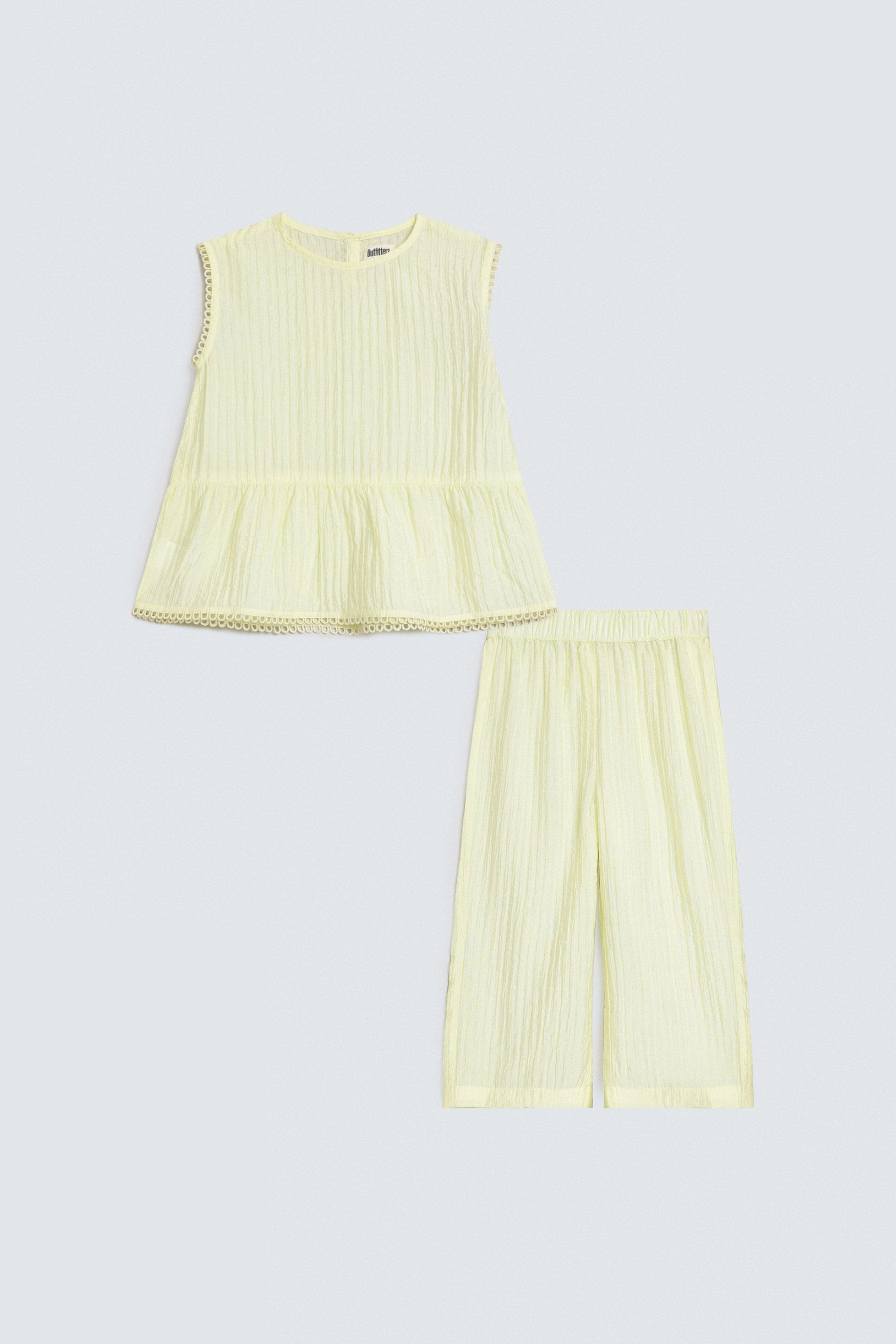 Yellow Fluorescent