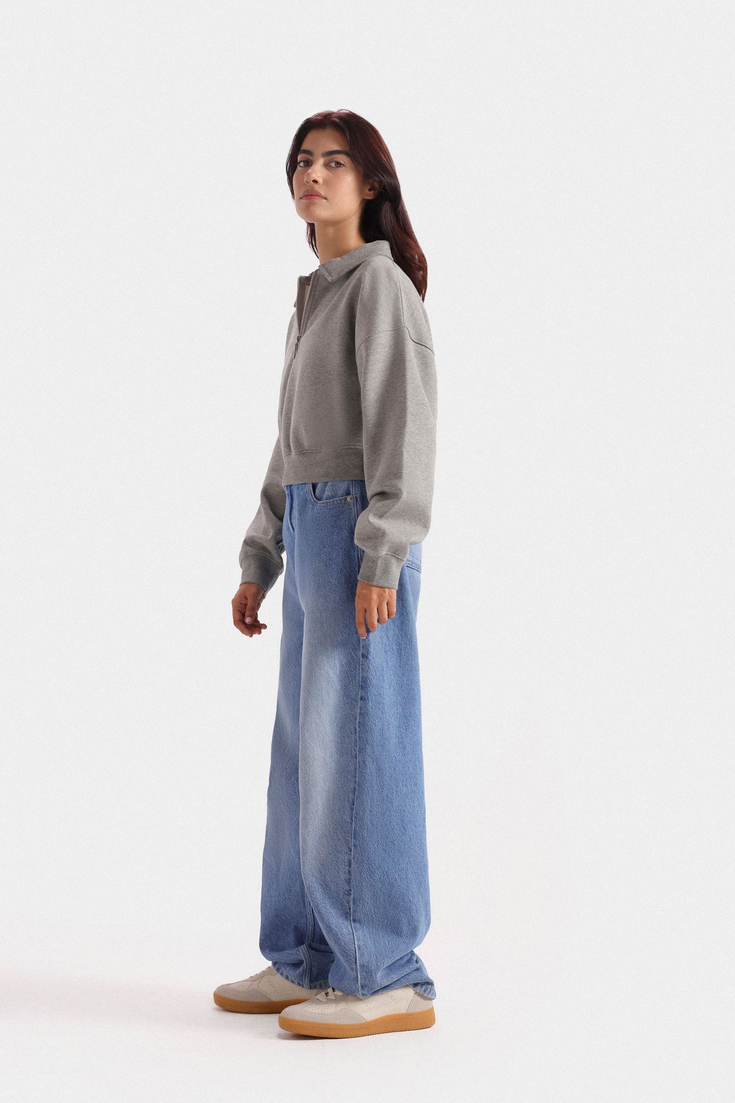 Medium Grey Marl